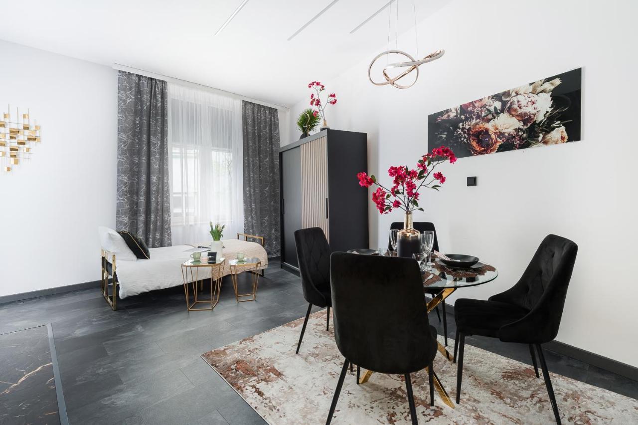 Copper Apartment II - Loftaffair Kraków Eksteriør billede